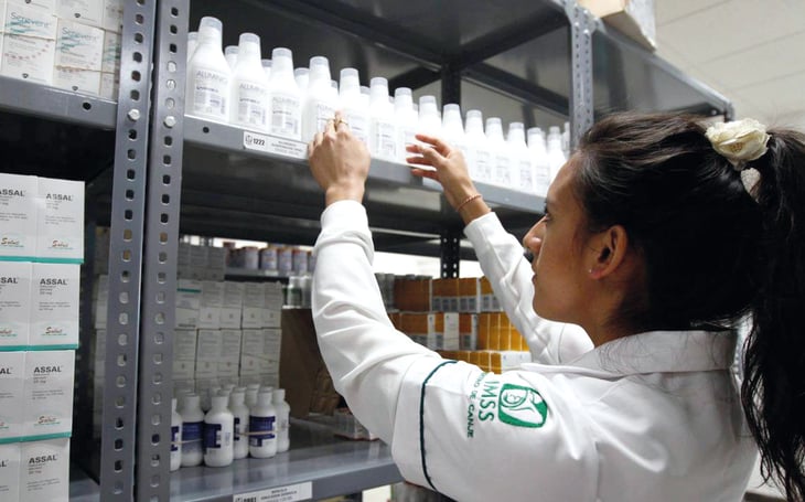 IMSS Monclova busca en Nuevo León medicamentos 