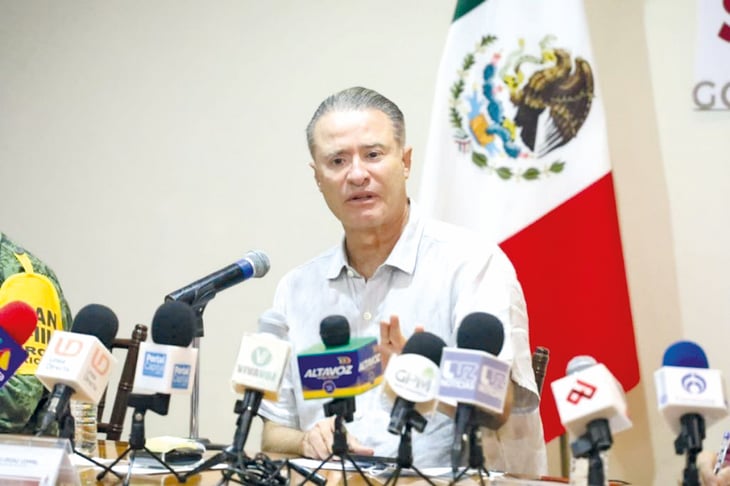 Quirino Ordaz tendrá que restablecer las relaciones México-España: AMLO