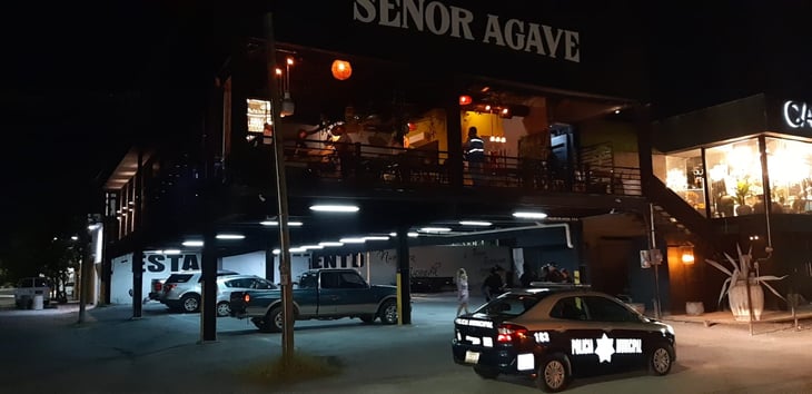 Clausuran Bar 'Señor Agave' en Monclova del regidor independiente 