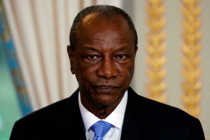 Golpistas de Guinea-Conakri convocan diálogo con los actores sociopolíticos