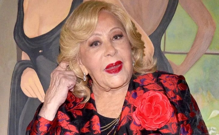 Con música de mariachi y un delicioso banquete, la actriz Silvia Pinal celebrará su cumpleaños 90