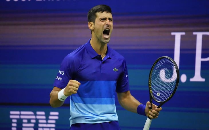 ¡No hubo hazaña! Novak Djokovic cae ante Daniil Medvedev en la Final del US Open