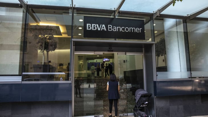 BBVA Bancomer restablece servicio; tras 15 horas presentando fallas 