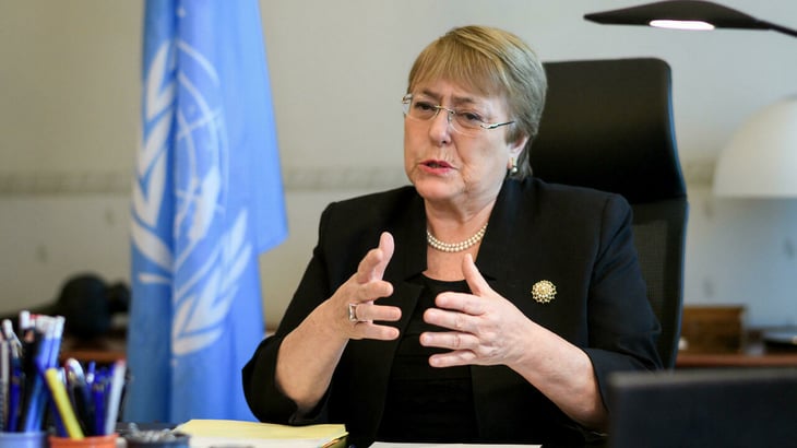 Bachelet pide evitar que guerra en Etiopía se extienda al Cuerno de África