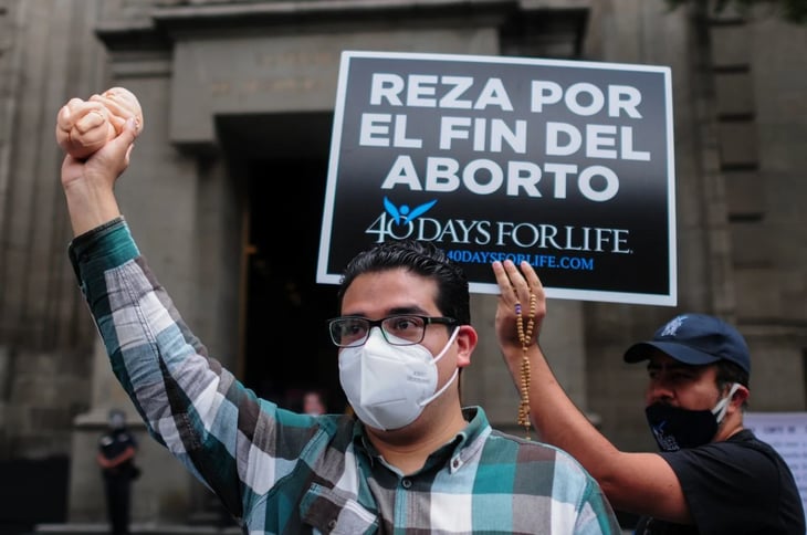 Personal médico de Coahuila puede negarse a practicar aborto; SCJN avala objeción de conciencia