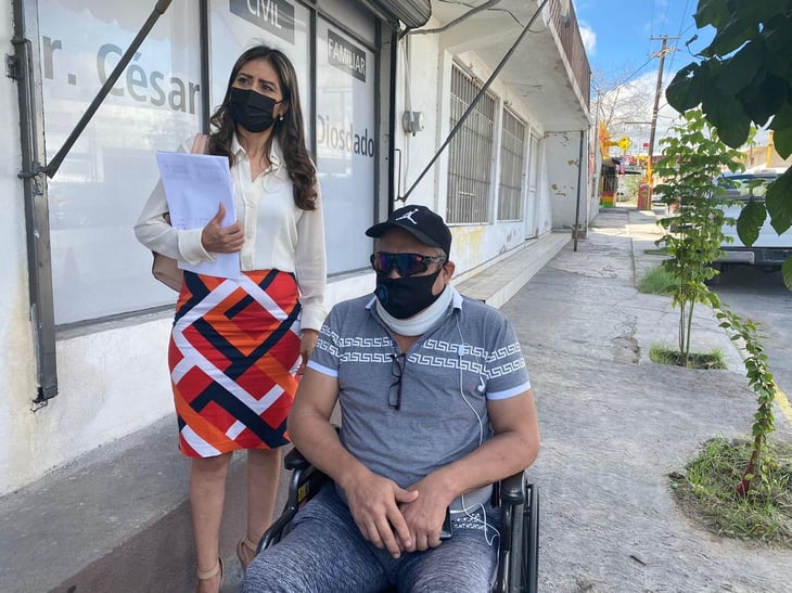 Ciudadano de Monclova ratifica denuncia de tortura