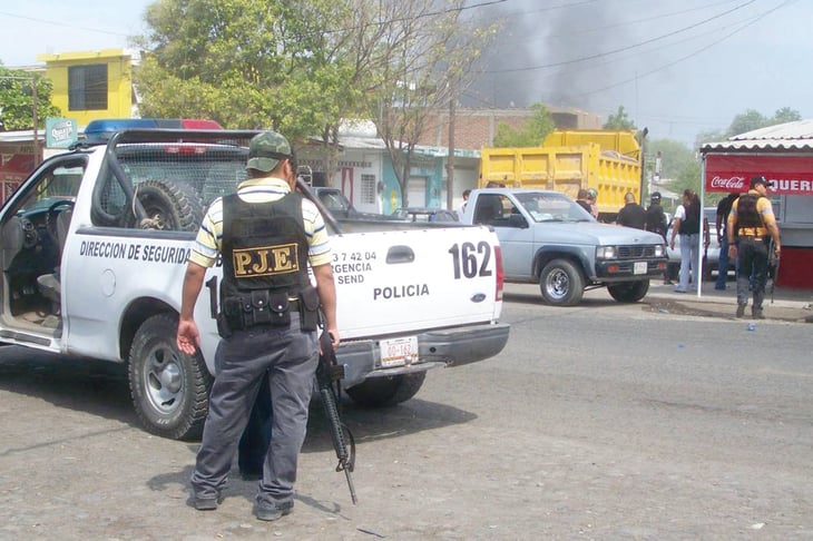 Michoacán bajo fuego; suman 33 homicidios en 96 horas