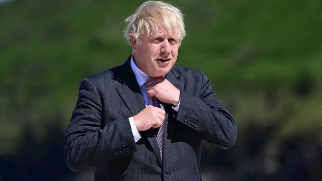 Boris Johnson hará un reajuste del Gobierno británico
