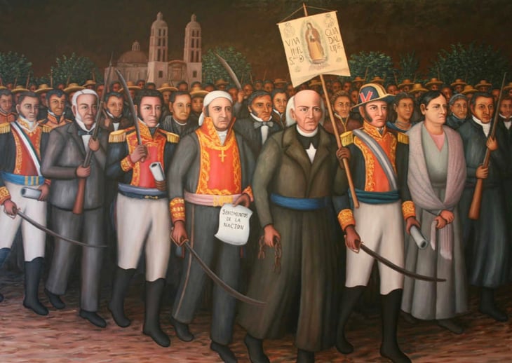 15 de septiembre de 1810; el inicio de la independencia de México
