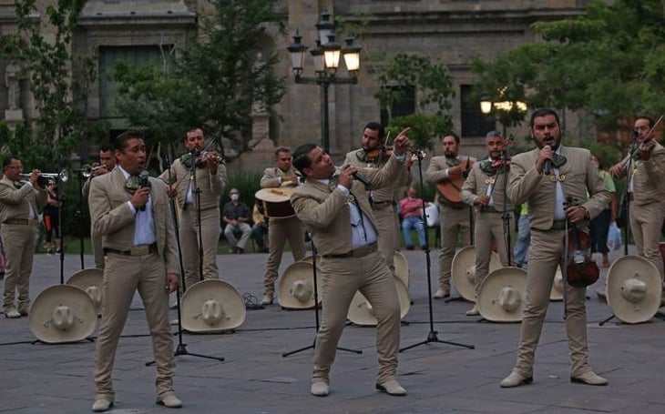 ¡Viva México! Te dejamos unas sugerencias de música bien mexicana