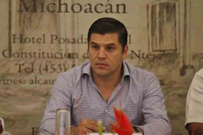 Asesinan a presidente de Junta Especial de Conciliación y Arbitraje en Apatzingán