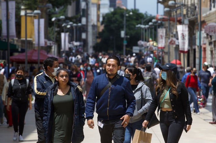 México reporta 897 decesos y 13 mil 217 contagios por COVID-19 en 24 horas