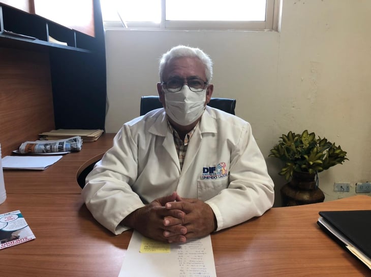 DIF Monclova no es hospital para atender contagios de COVID-19