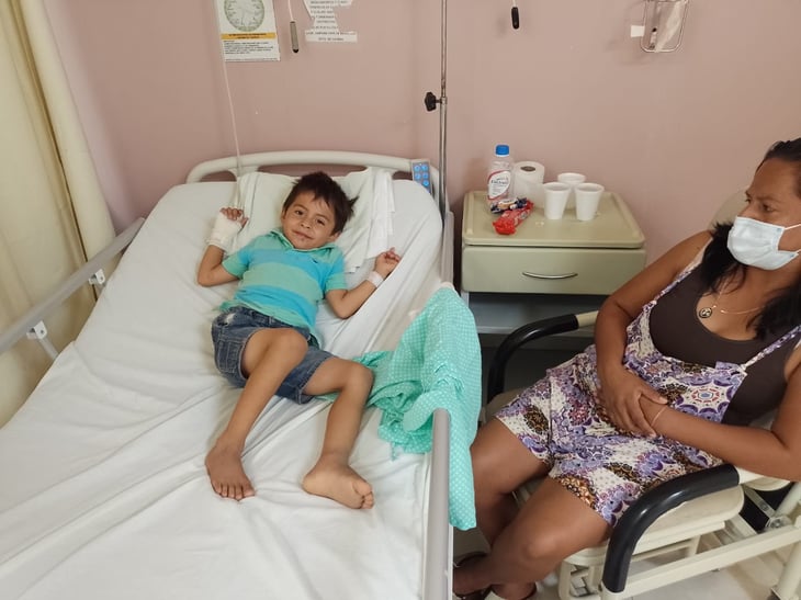 Víboras atacan a niños en 'Las Moritas' de Monclova 