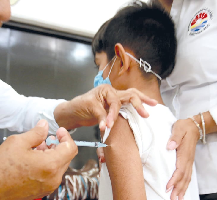 Anticipa titular de Salud gestionarán más vacunas antiCOVID-19
