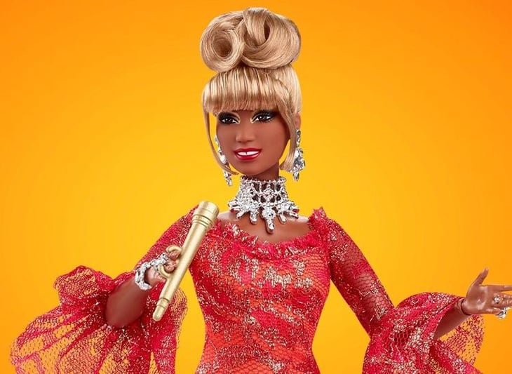 ¡Azúcar! Anuncian una muñeca Barbie de Celia Cruz