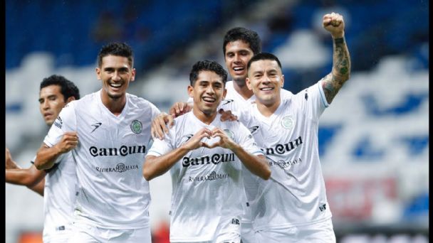 Cancún FC vence al Tepatitlán de visita en la Liga Expansión