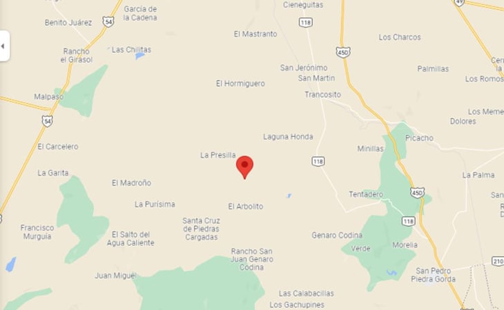 Zacatecas, en alerta por desbordamiento de presa en Genaro Codina