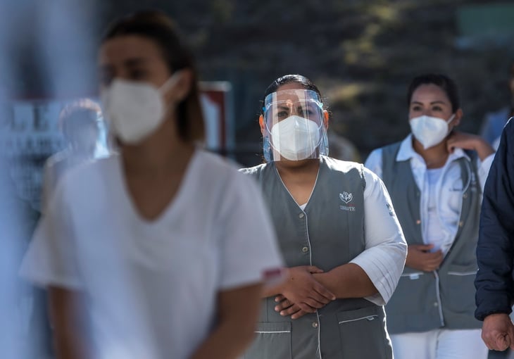 Salud actualiza semáforo de riesgo por COVID-19; Coahuila está en amarillo