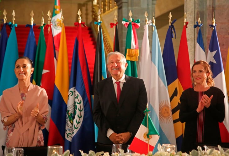 Entre ausencias y sorpresas, inicia en México la cumbre de la CELAC