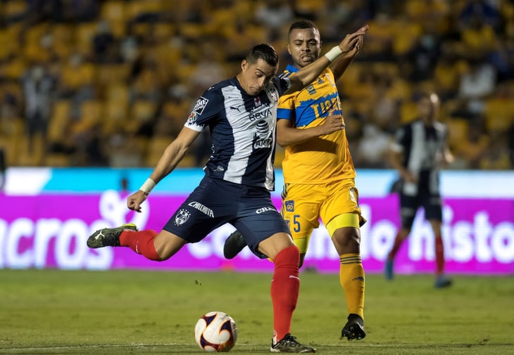Rayados y Tigres disputarán zona de liguilla en el clásico regio