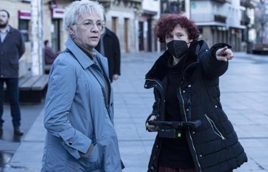 Icíar Bollaín habla en película 'Maixabel' sobre la banda terrorista ETA