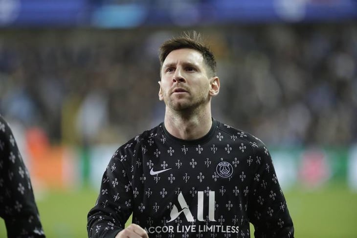 Messi ganará 110 millones en el PSG si cumple los 3 años de contrato