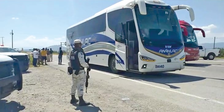 Haitianos sin derecho a viajar en autobuses