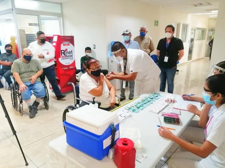 Para octubre llega vacuna contra la influenza a la Región Centro