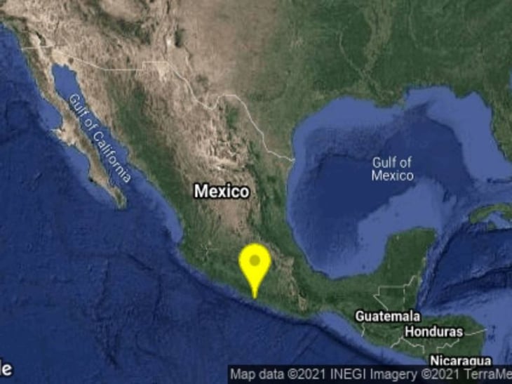 Un sismo de magnitud 4.2 remece a Guerrero en pleno 19-S