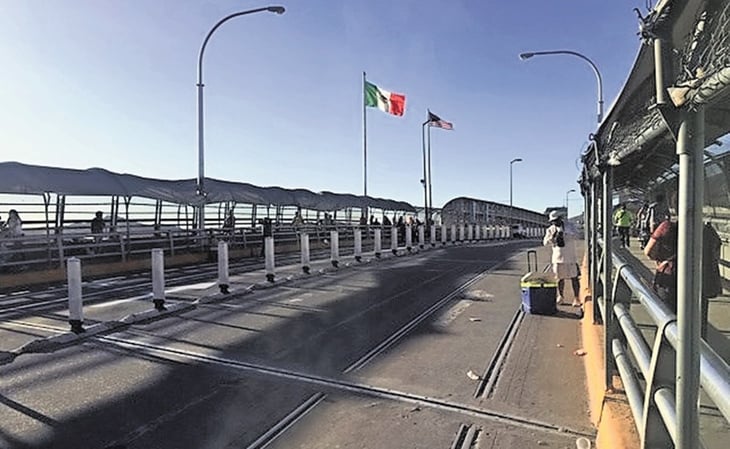 EU extiende cierre de fronteras terrestres con Canadá y México