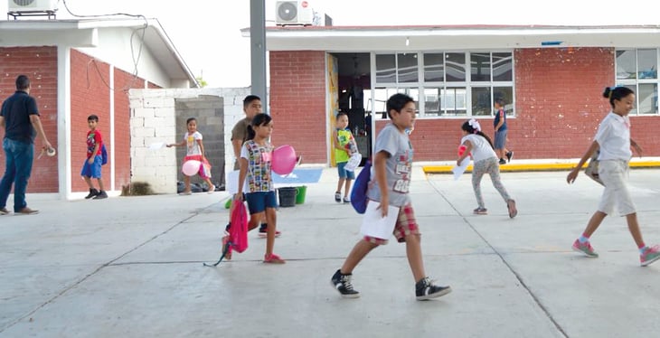 36 escuelas más operan con clases presenciales en Piedras Negras 