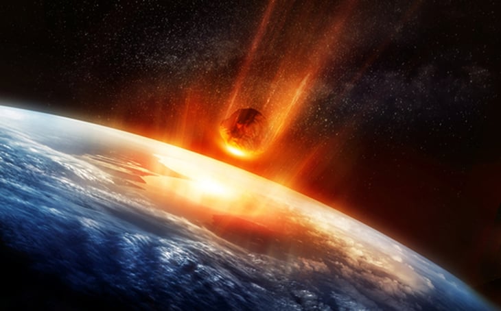 Gran asteroide pasará cerca de la Tierra este 22 de septiembre, reporta la NASA