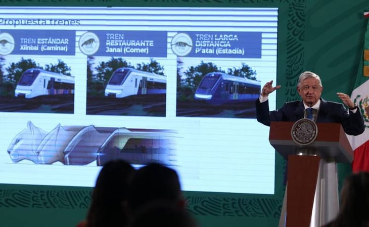 Tren Maya: Costos irán desde los 50 pesos para locales hasta los mil pesos para turistas