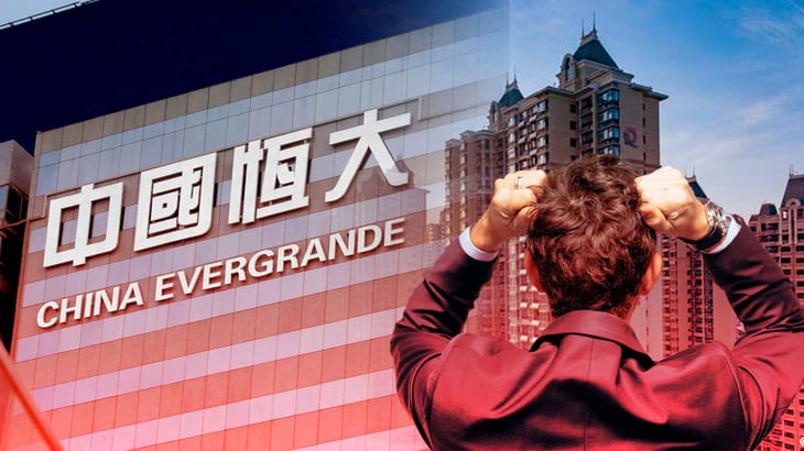 ¿Qué es Evergrande?: 5 cosas que debes saber sobre los problemas del conglomerado chino