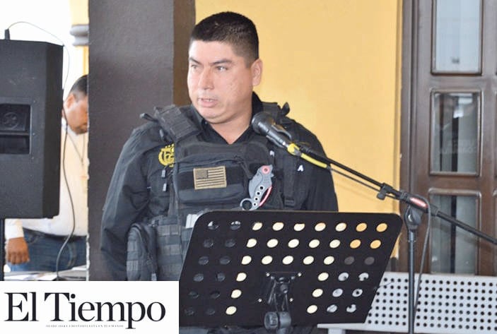 “Pepo”: el nuevo director de SP en Castaños