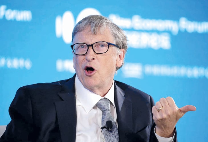 ¿Y si Bill Gates fuera tu jefe? Microsoft ofrece 87 vacantes 