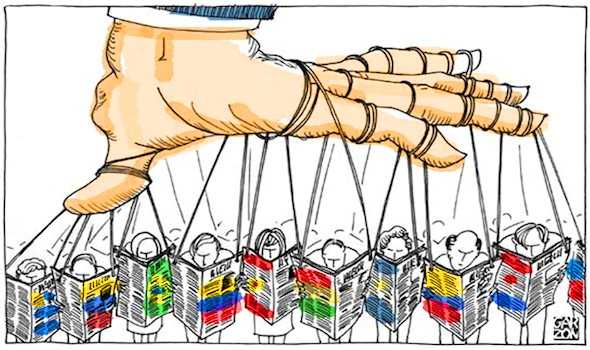 AMLO llama a poner fin a hegemonía de EU sobre Latinoamérica