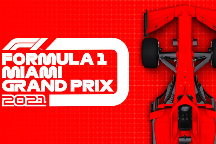 El GP de Miami 2022 ya tiene fecha: 8 de mayo 