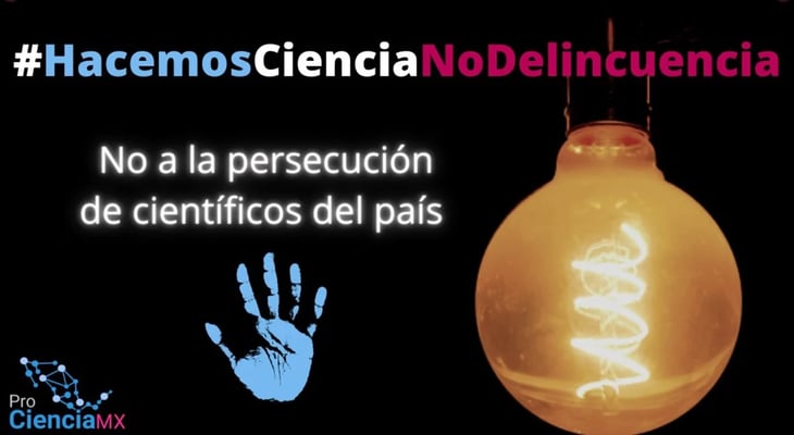 ProCiencia lanza protesta virtual contra investigación a científicos