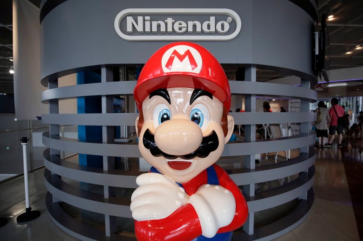 Nintendo confirma película 'live action' de Mario Bros para 2022