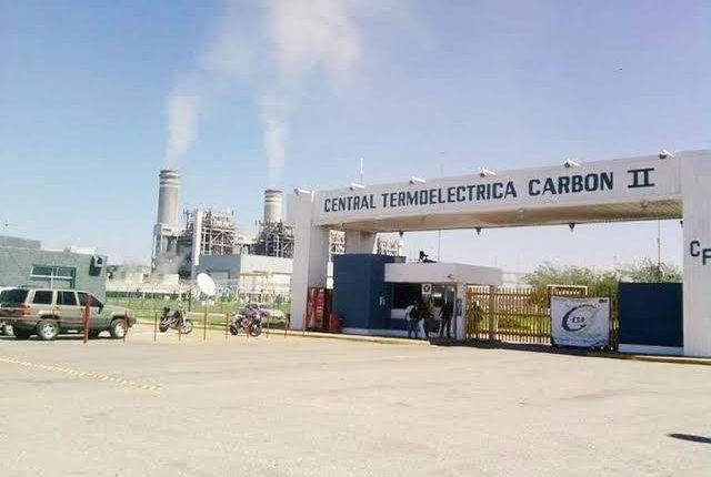 La CFE compra toneladas de carbón sin licitación en Termoeléctricas en Coahuila