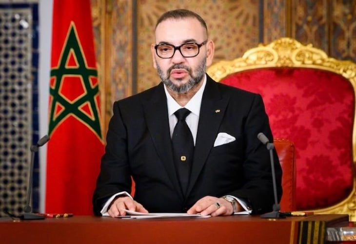 El rey marroquí envía pesáme al presidente argelino en plena crisis bilateral