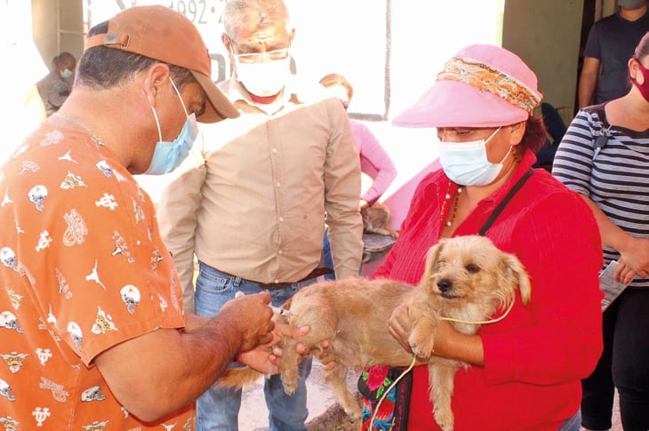 Salud inicia campaña de esterilización en San Buenaventura
