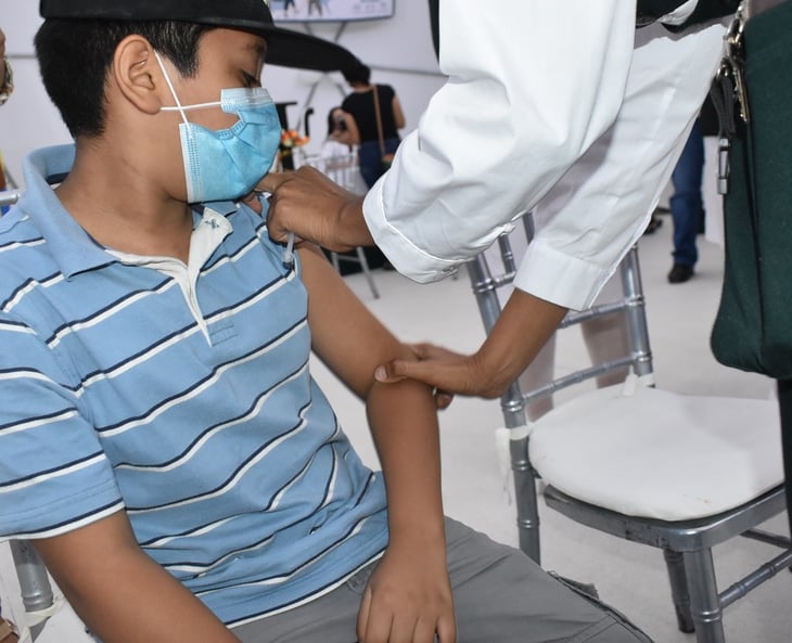 Los menores de Monclova con enfermedades tendrán prioridad en vacunación antiCOVID-19 