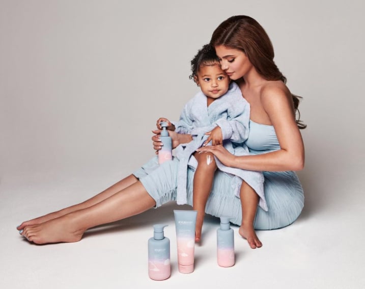 La modelo Kylie Jenner no puede esperar a descubrir el sexo de su bebé