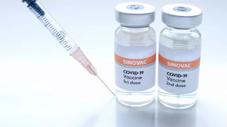 Aplican segunda dosis de Sinovac contra COVID-19 en Xochimilco