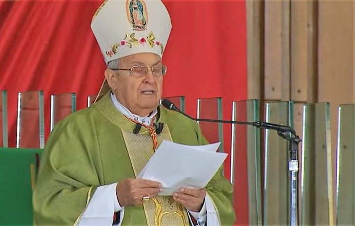Papa envía al cardenal Sandri por celebración de Independencia