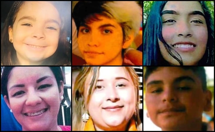 Reportan seis personas desaparecidas en una semana en Sinaloa