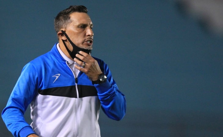 'Chaco' Giménez nuevo entrenador en Uruguay